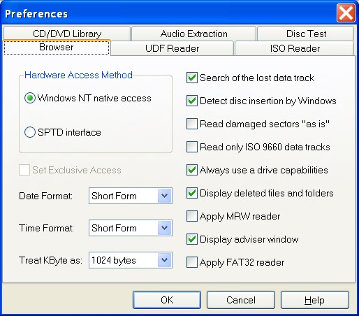 Udf File Reader