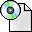 Icon for CD image